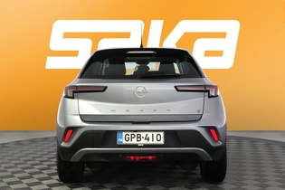 Opel Mokka-e vaihtoauto