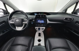 Toyota Prius vaihtoauto