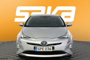 Toyota Prius vaihtoauto