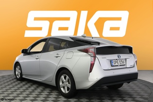 Toyota Prius vaihtoauto