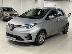 Renault Zoe vaihtoauto