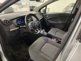 Renault Zoe vaihtoauto