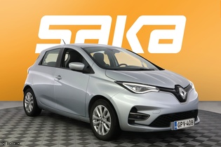 Renault Zoe vaihtoauto