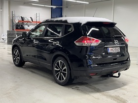 Nissan X-Trail vaihtoauto