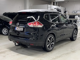 Nissan X-Trail vaihtoauto