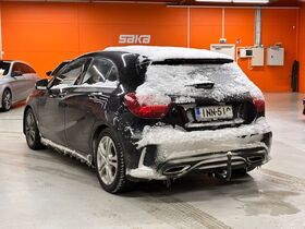 Mercedes-Benz A vaihtoauto