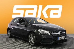 Mercedes-Benz A vaihtoauto