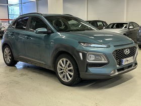 Hyundai Kona vaihtoauto