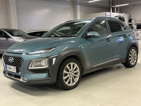 Hyundai Kona vaihtoauto