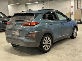 Hyundai Kona vaihtoauto