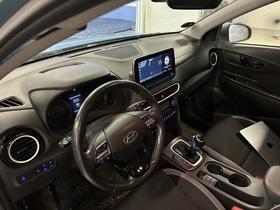 Hyundai Kona vaihtoauto