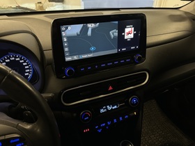 Hyundai Kona vaihtoauto