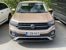 Volkswagen T-Cross vaihtoauto