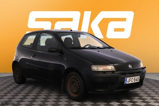 Fiat Punto vaihtoauto