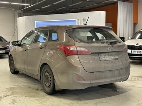 Hyundai i30 Wagon vaihtoauto