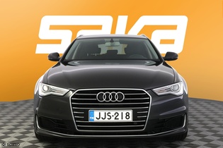 Audi A6 vaihtoauto