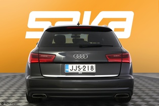 Audi A6 vaihtoauto