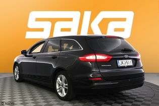 Ford Mondeo vaihtoauto