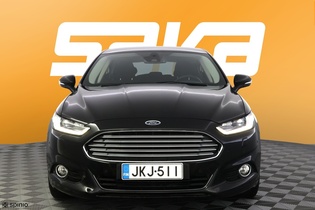 Ford Mondeo vaihtoauto