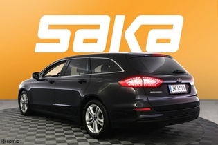 Ford Mondeo vaihtoauto