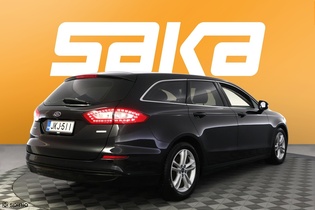 Ford Mondeo vaihtoauto