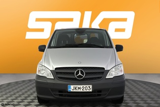 Mercedes-Benz Vito vaihtoauto
