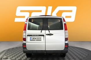 Mercedes-Benz Vito vaihtoauto