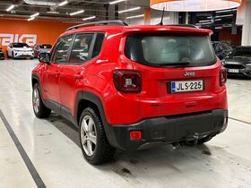 Jeep Renegade vaihtoauto
