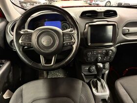 Jeep Renegade vaihtoauto