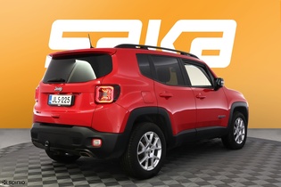 Jeep Renegade vaihtoauto