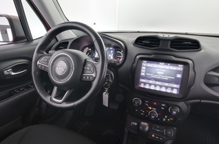 Jeep Renegade vaihtoauto