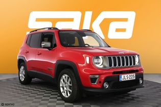 Jeep Renegade vaihtoauto