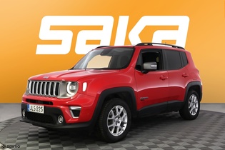 Jeep Renegade vaihtoauto