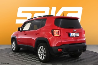 Jeep Renegade vaihtoauto