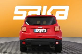 Jeep Renegade vaihtoauto