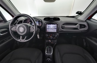 Jeep Renegade vaihtoauto