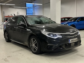 Kia Optima vaihtoauto