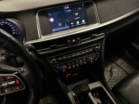 Kia Optima vaihtoauto