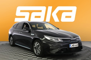 Kia Optima vaihtoauto