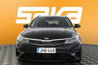 Kia Optima vaihtoauto