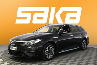 Kia Optima vaihtoauto