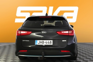 Kia Optima vaihtoauto