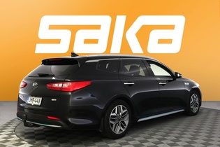 Kia Optima vaihtoauto