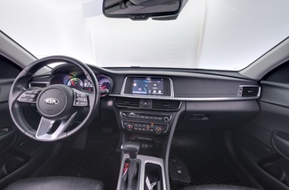 Kia Optima vaihtoauto