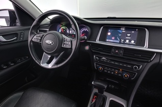 Kia Optima vaihtoauto