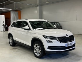 Skoda Kodiaq vaihtoauto