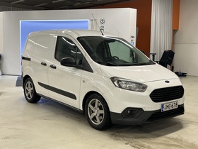Ford Transit Courier vaihtoauto
