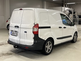 Ford Transit Courier vaihtoauto