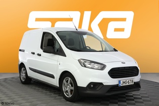 Ford Transit Courier vaihtoauto