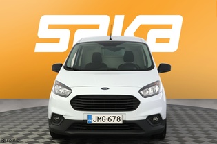 Ford Transit Courier vaihtoauto